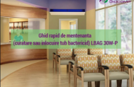 Ghid rapid de mentenanță al lămpilor bactericide Biocomp 